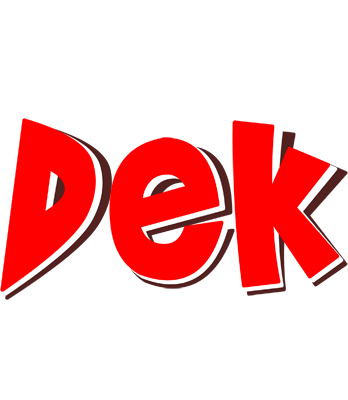 Dek basket logo