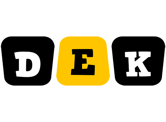 Dek boots logo