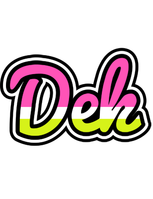 Dek candies logo