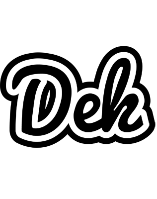 Dek chess logo