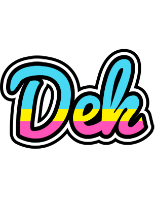 Dek circus logo