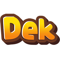 Dek cookies logo