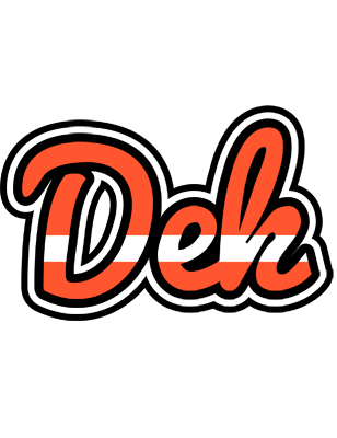 Dek denmark logo