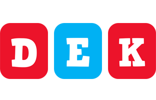 Dek diesel logo