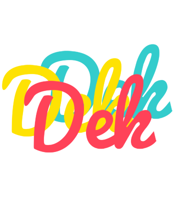 Dek disco logo