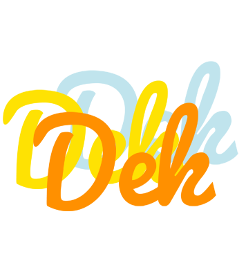 Dek energy logo