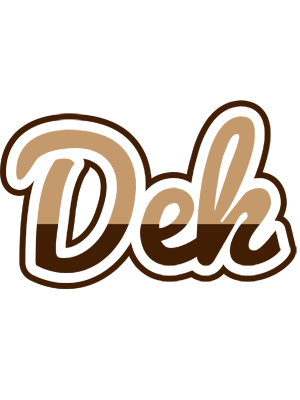 Dek exclusive logo