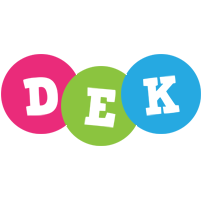 Dek friends logo