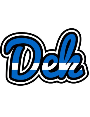 Dek greece logo