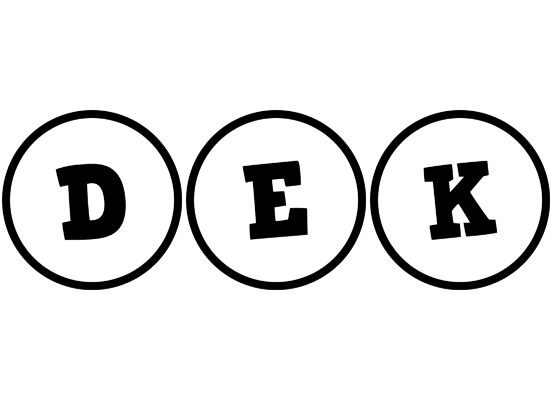 Dek handy logo