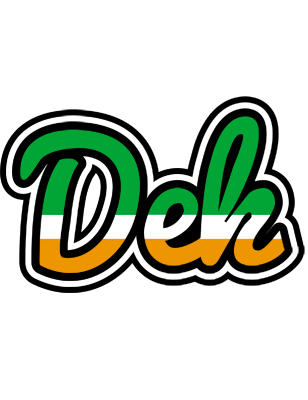 Dek ireland logo