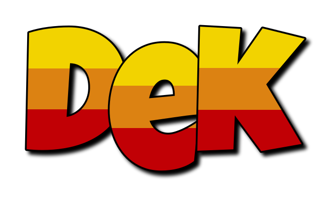 Dek jungle logo