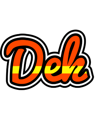 Dek madrid logo