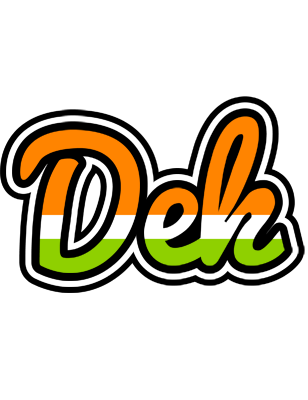 Dek mumbai logo