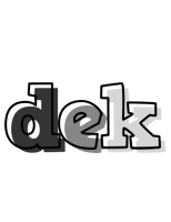 Dek night logo