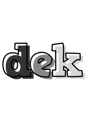 Dek night logo