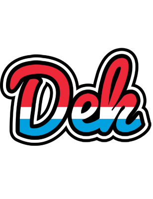 Dek norway logo