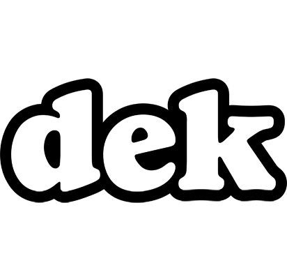 Dek panda logo