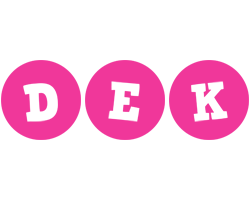 Dek poker logo