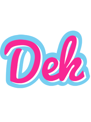 Dek popstar logo