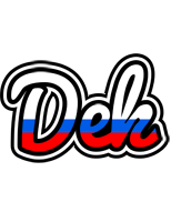 Dek russia logo