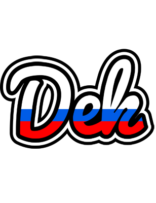 Dek russia logo
