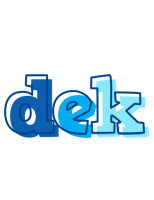 Dek sailor logo