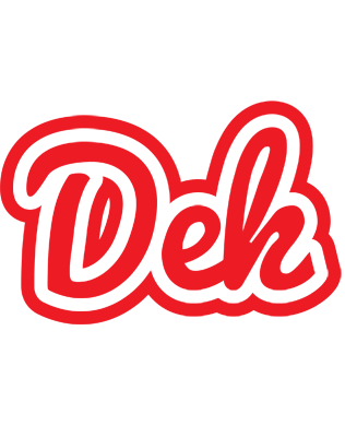 Dek sunshine logo