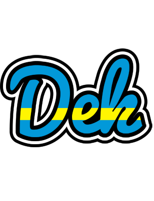 Dek sweden logo