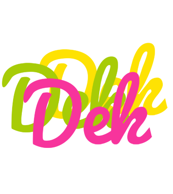 Dek sweets logo