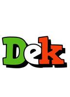 Dek venezia logo