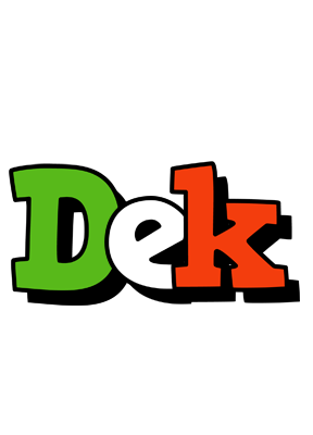 Dek venezia logo