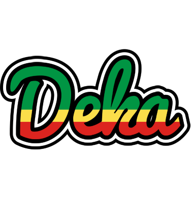 Deka african logo