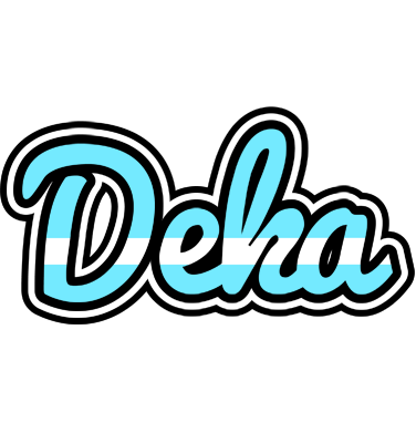 Deka argentine logo