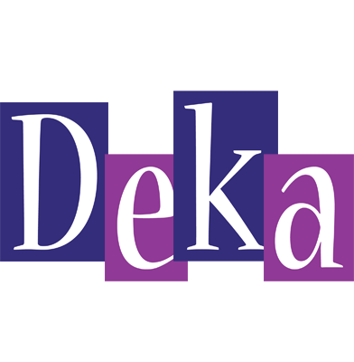 Deka autumn logo