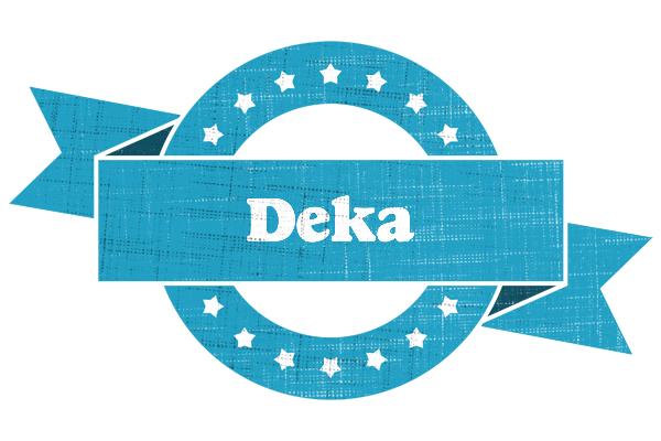 Deka balance logo