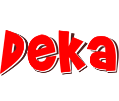 Deka basket logo