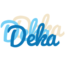 Deka breeze logo