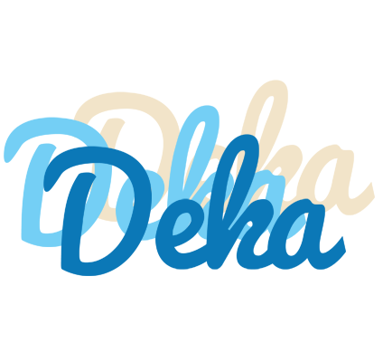 Deka breeze logo