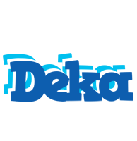 Deka business logo