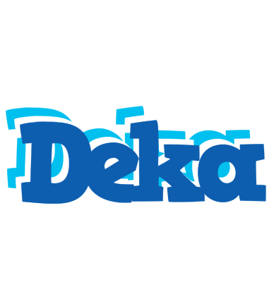 Deka business logo