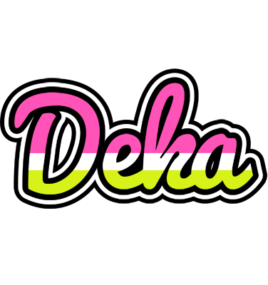 Deka candies logo