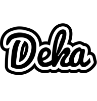 Deka chess logo