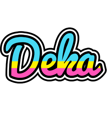 Deka circus logo