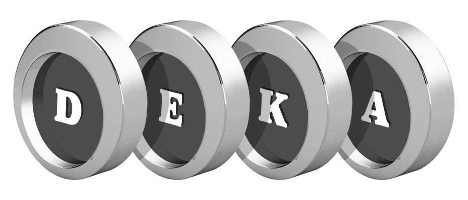 Deka coins logo