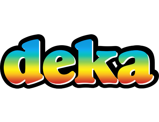 Deka color logo
