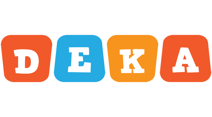 Deka comics logo