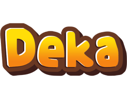 Deka cookies logo