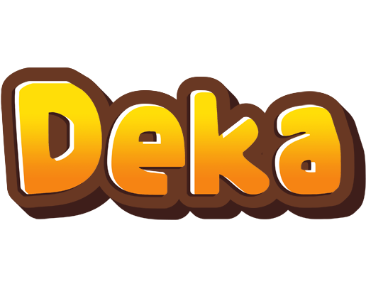 Deka cookies logo