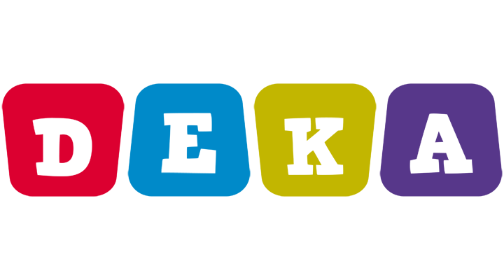 Deka daycare logo